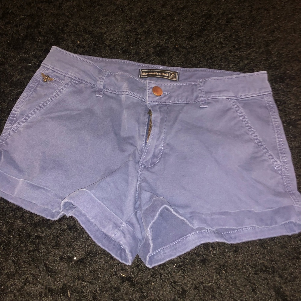 Abercrombie and Fitch shorts